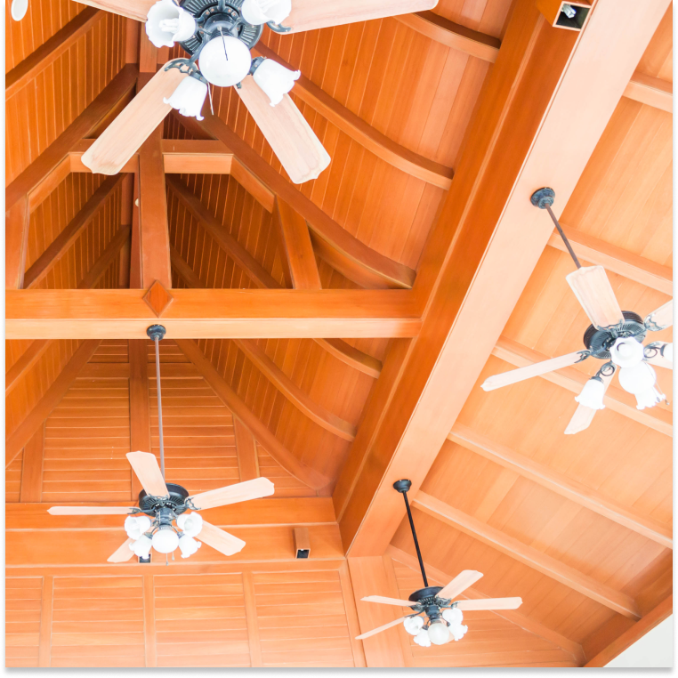 Commercial Ceiling Fan Installation Service