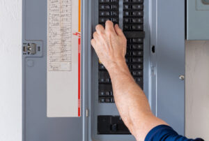 Proper Electrical Panel Repairs