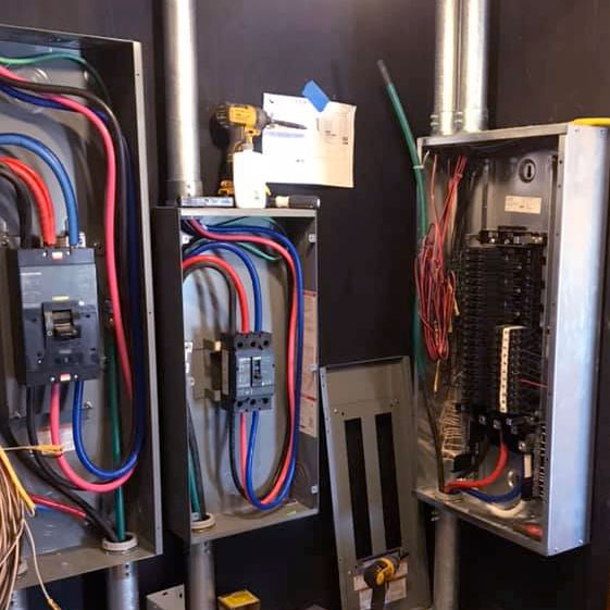 Electric Panel Installation NJ